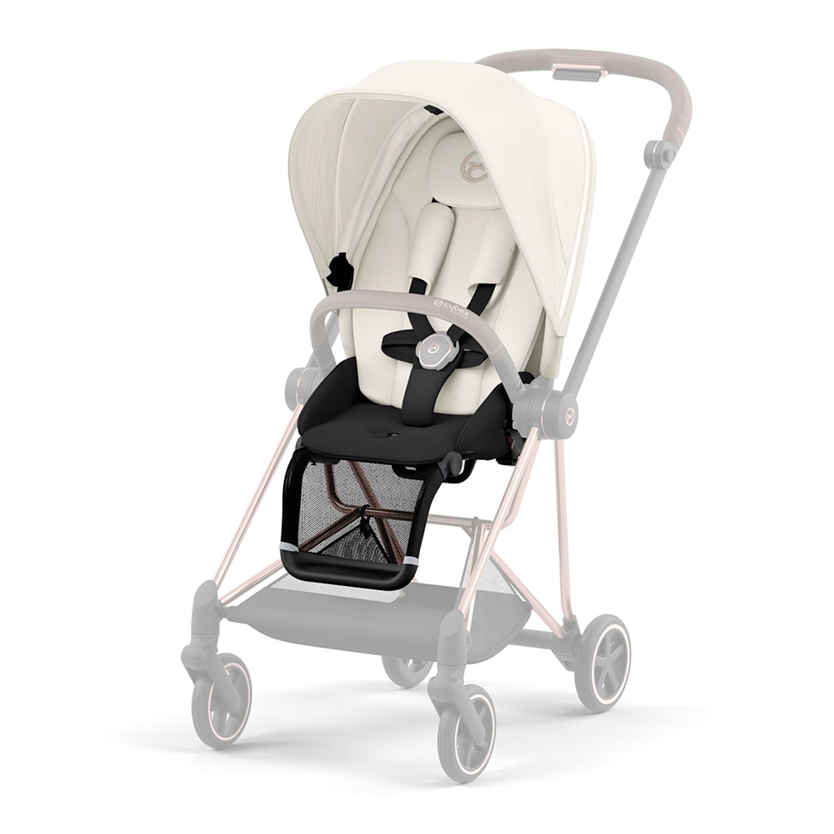 Tecidos para Assento Mios Seat Pack Cru-1