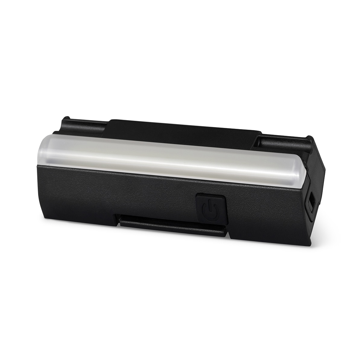 Luz LED Geo3 Preto-1