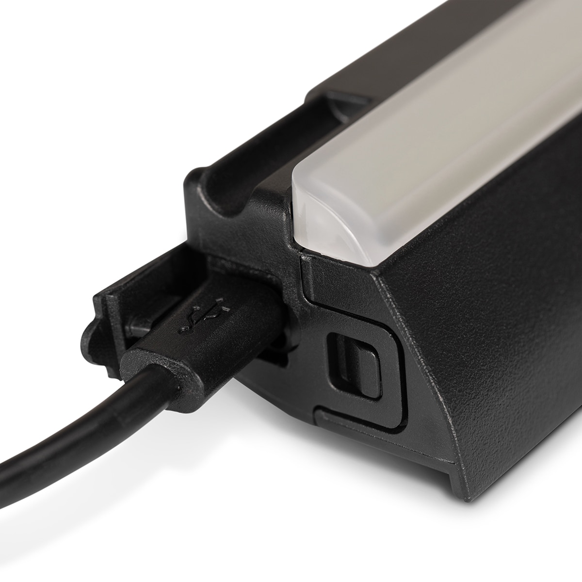 Luz LED Geo3 Preto-3