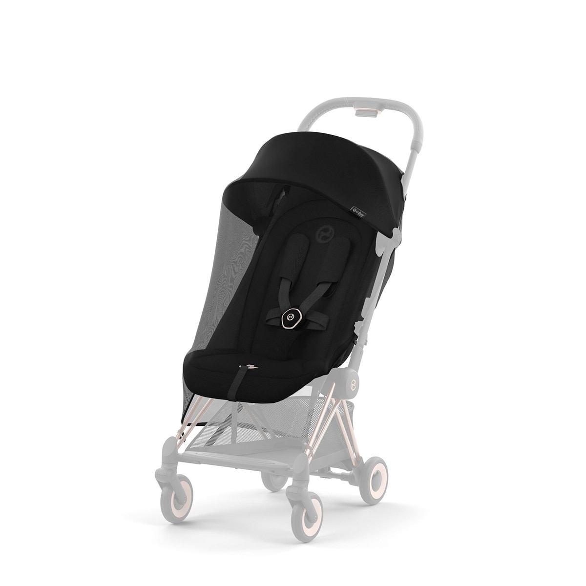Mosquitera CYBEX COYA - Negro Negro-1