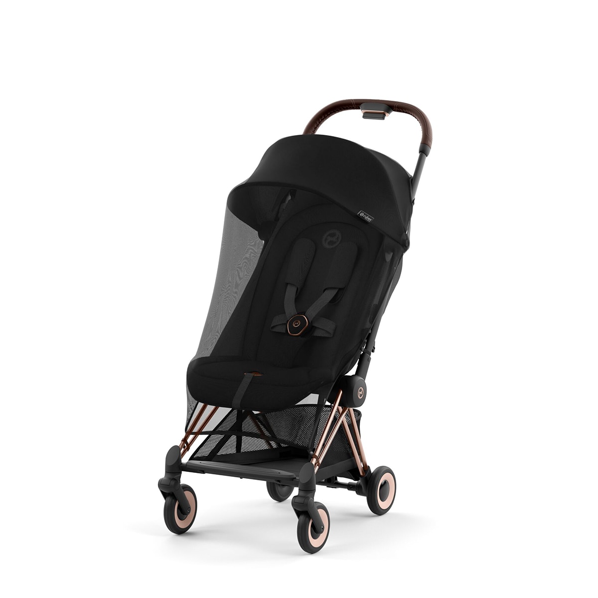 Mosquitera CYBEX COYA - Negro Negro-2