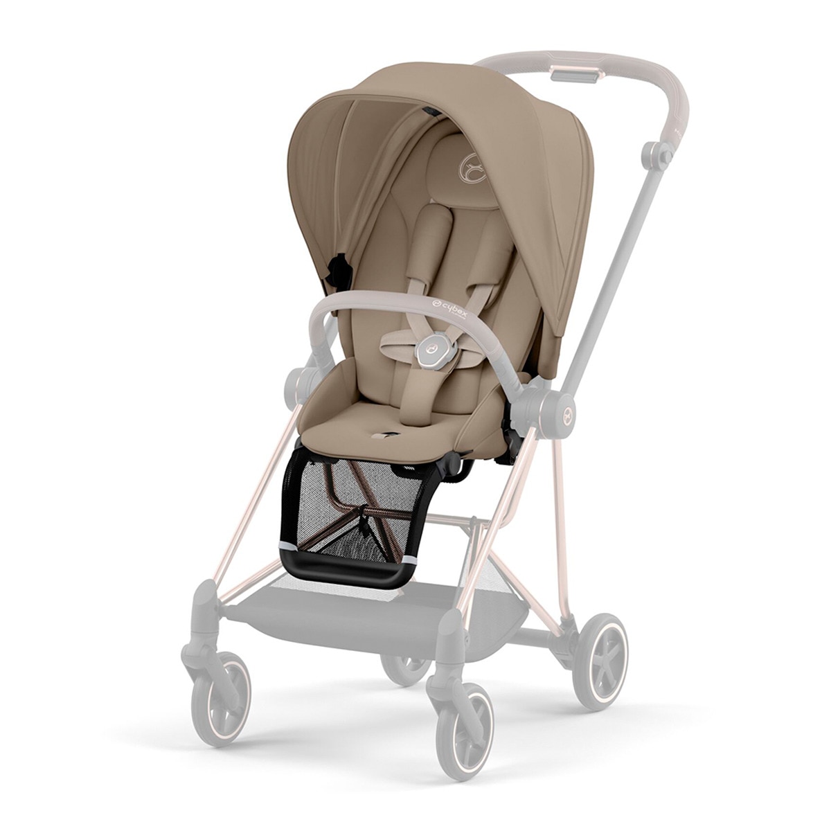 Tejidos para asiento CYBEX Mios Seat Pack - Beige Beige-1