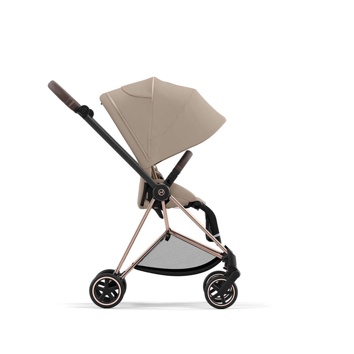 Tejidos para asiento CYBEX Mios Seat Pack - Beige Beige-3