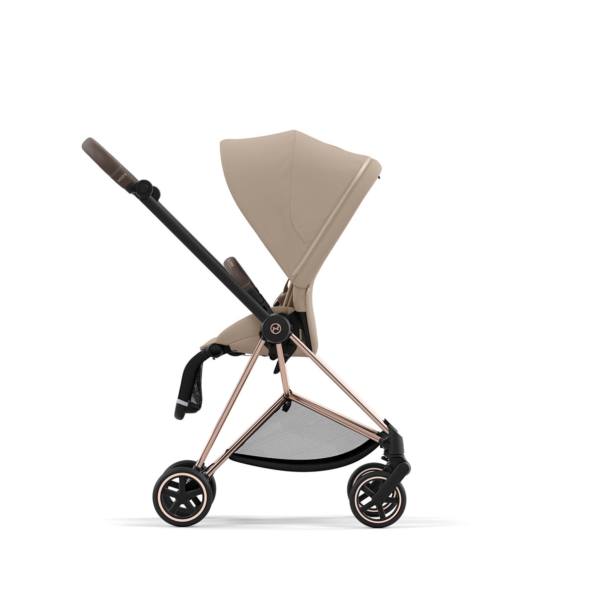 Tejidos para asiento CYBEX Mios Seat Pack - Beige Beige-4