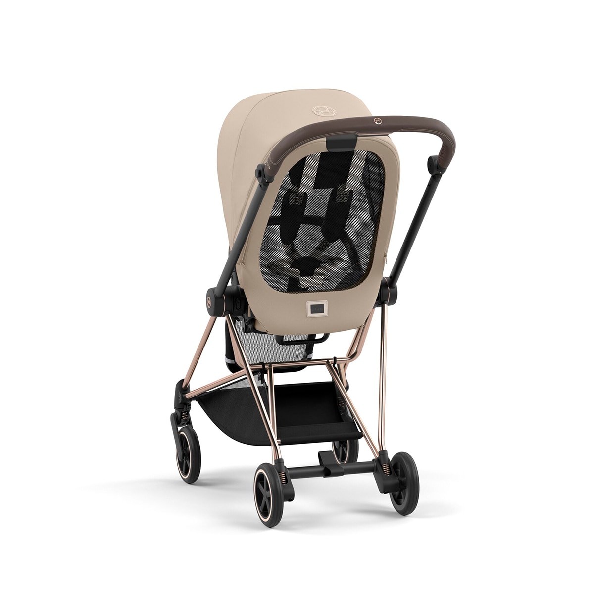 Tejidos para asiento CYBEX Mios Seat Pack - Beige Beige-6