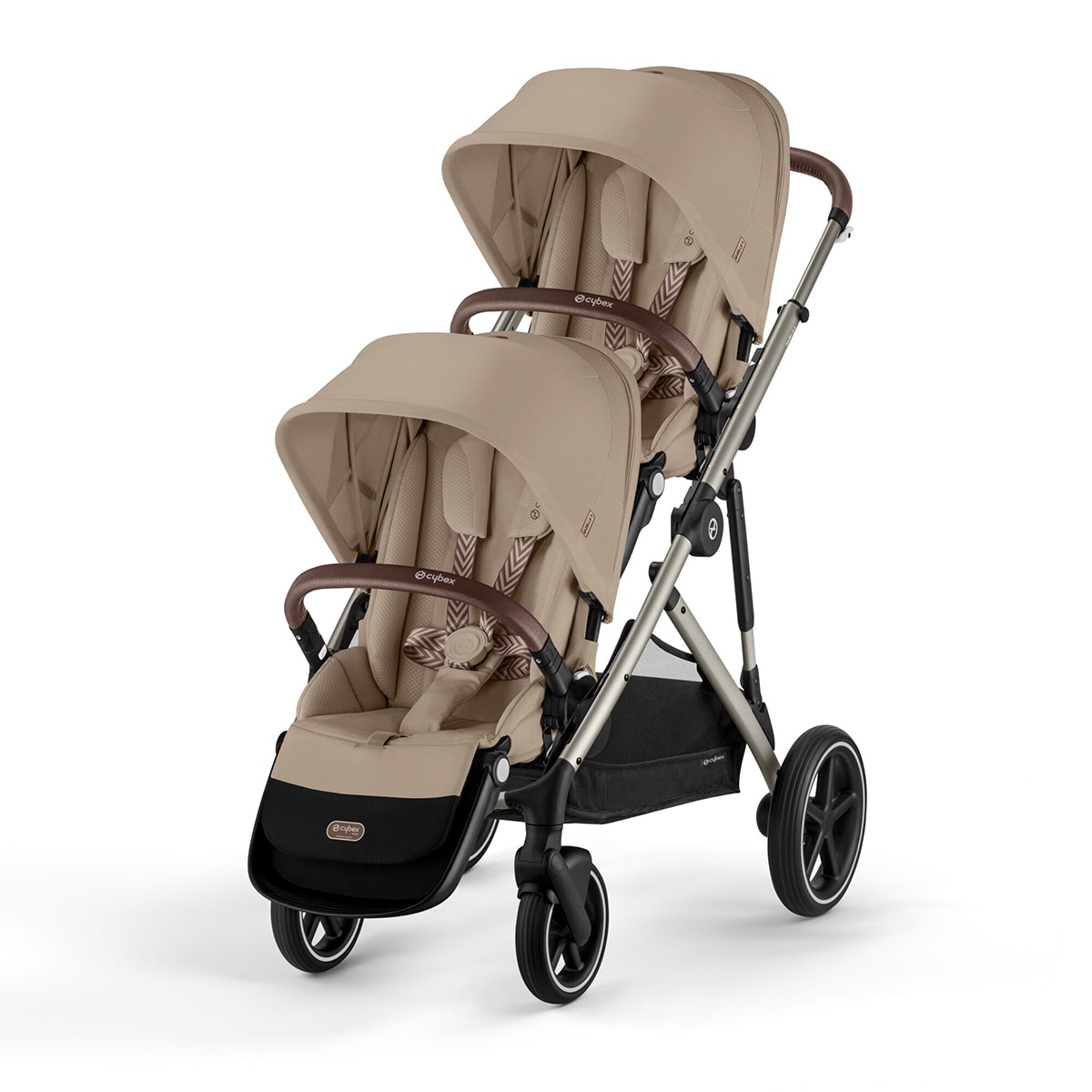 Segunda Unidade de Assento Gazelle S Bege-2