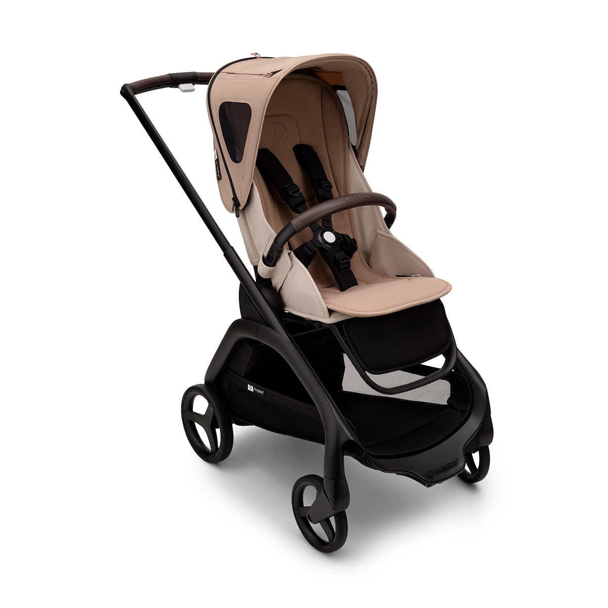 Bugaboo Dragonfly capota ventilada - Beige Beige-2