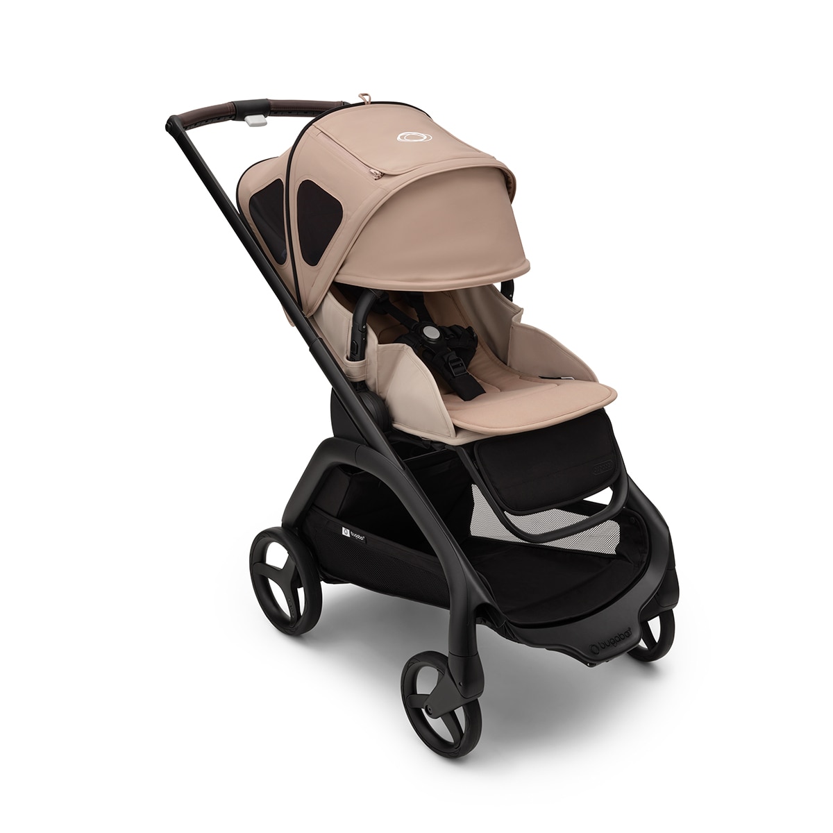 Bugaboo Dragonfly capota ventilada - Beige Beige-3