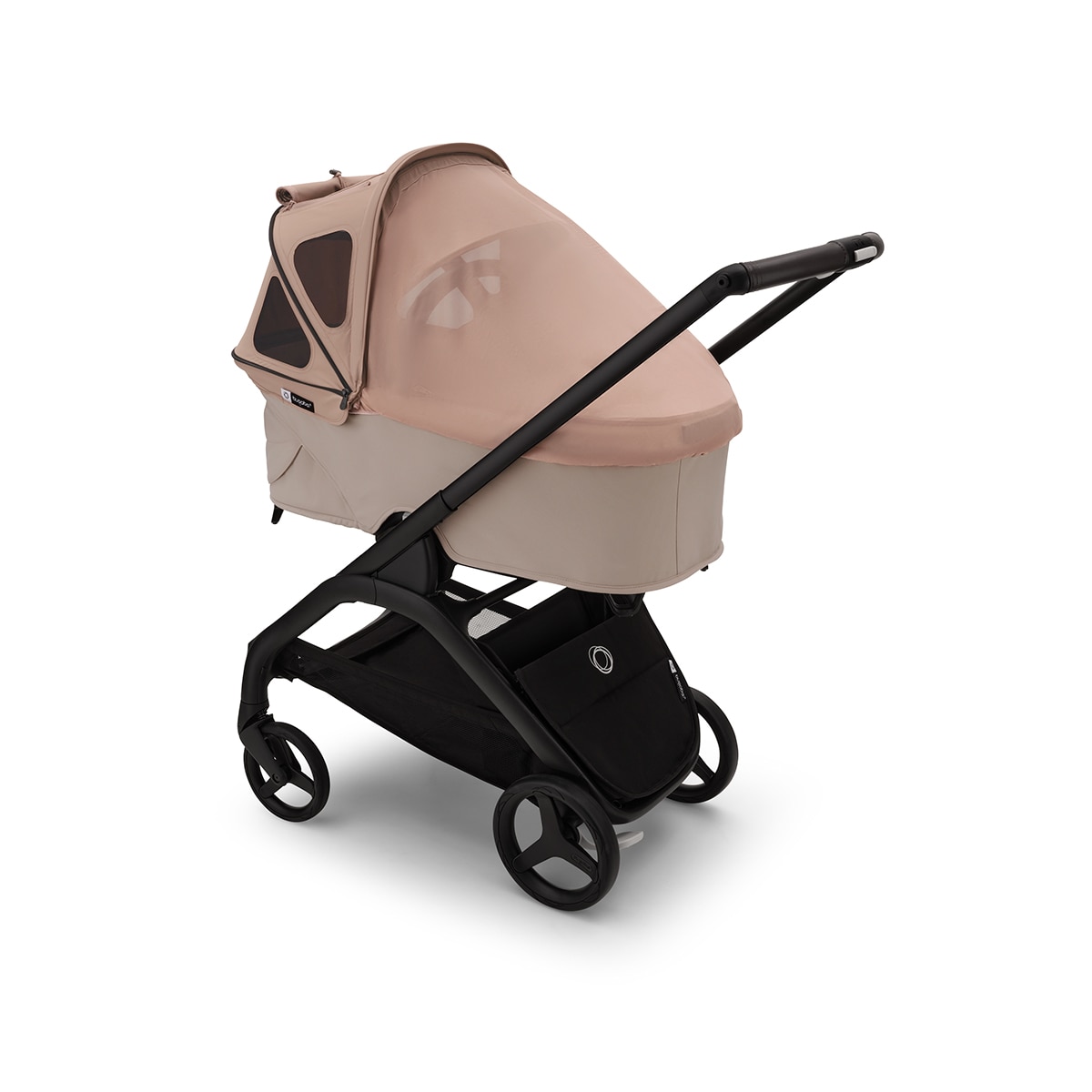 Bugaboo Dragonfly capota ventilada - Beige Beige-6