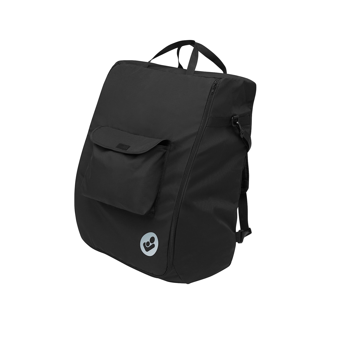 Mala de Viagem Ultracompacta Travel Bag 2 (0-4 anos) - 0-22 kg Preto-1
