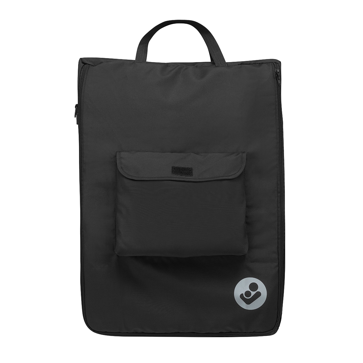 Mala de Viagem Ultracompacta Travel Bag 2 (0-4 anos) - 0-22 kg Preto-4