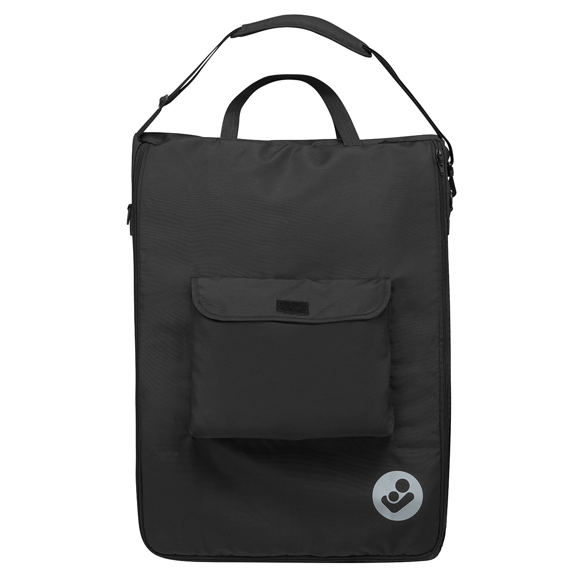 Mala de Viagem Ultracompacta Travel Bag 2 (0-4 anos) - 0-22 kg Preto-6