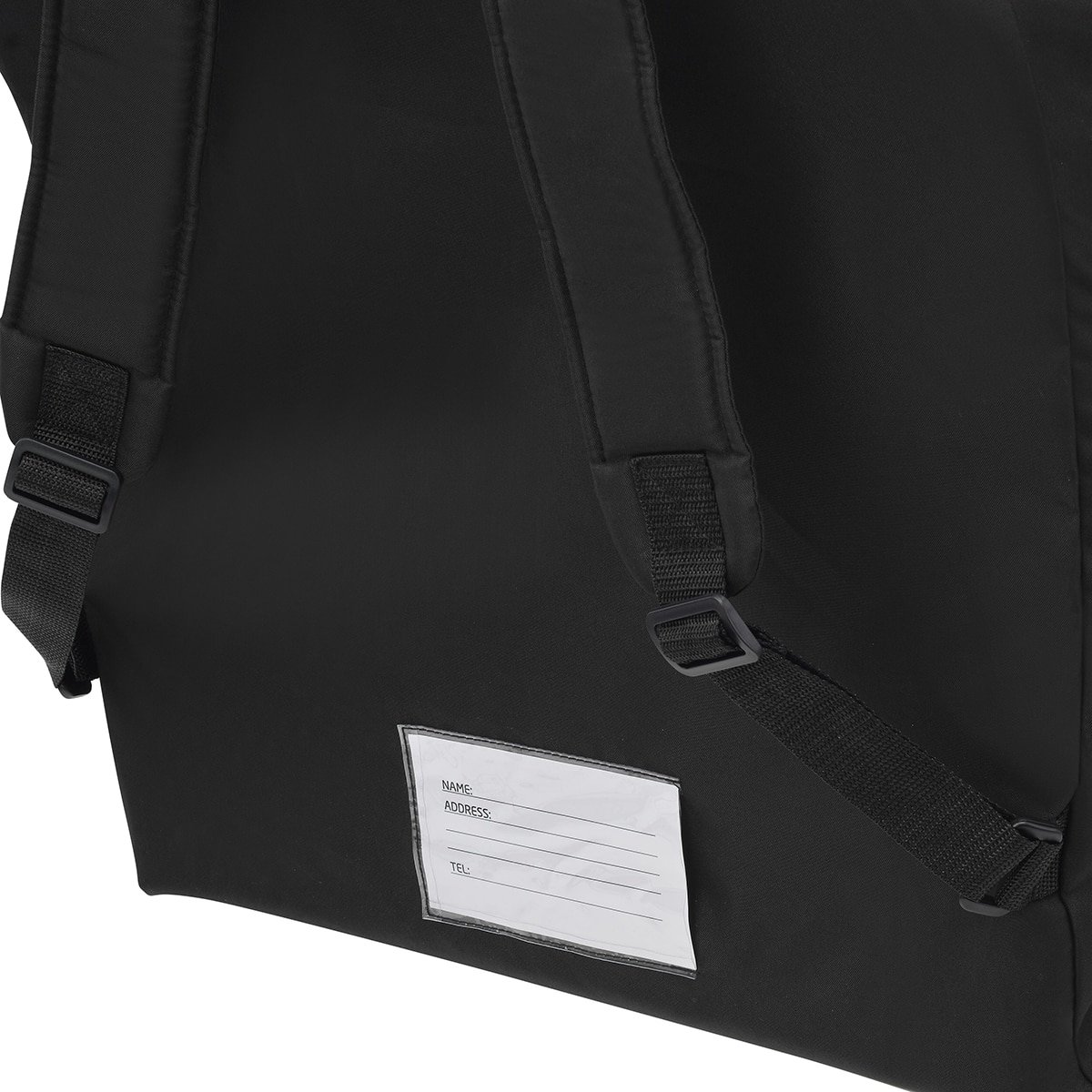 Mala de Viagem Ultracompacta Travel Bag 2 (0-4 anos) - 0-22 kg Preto-8