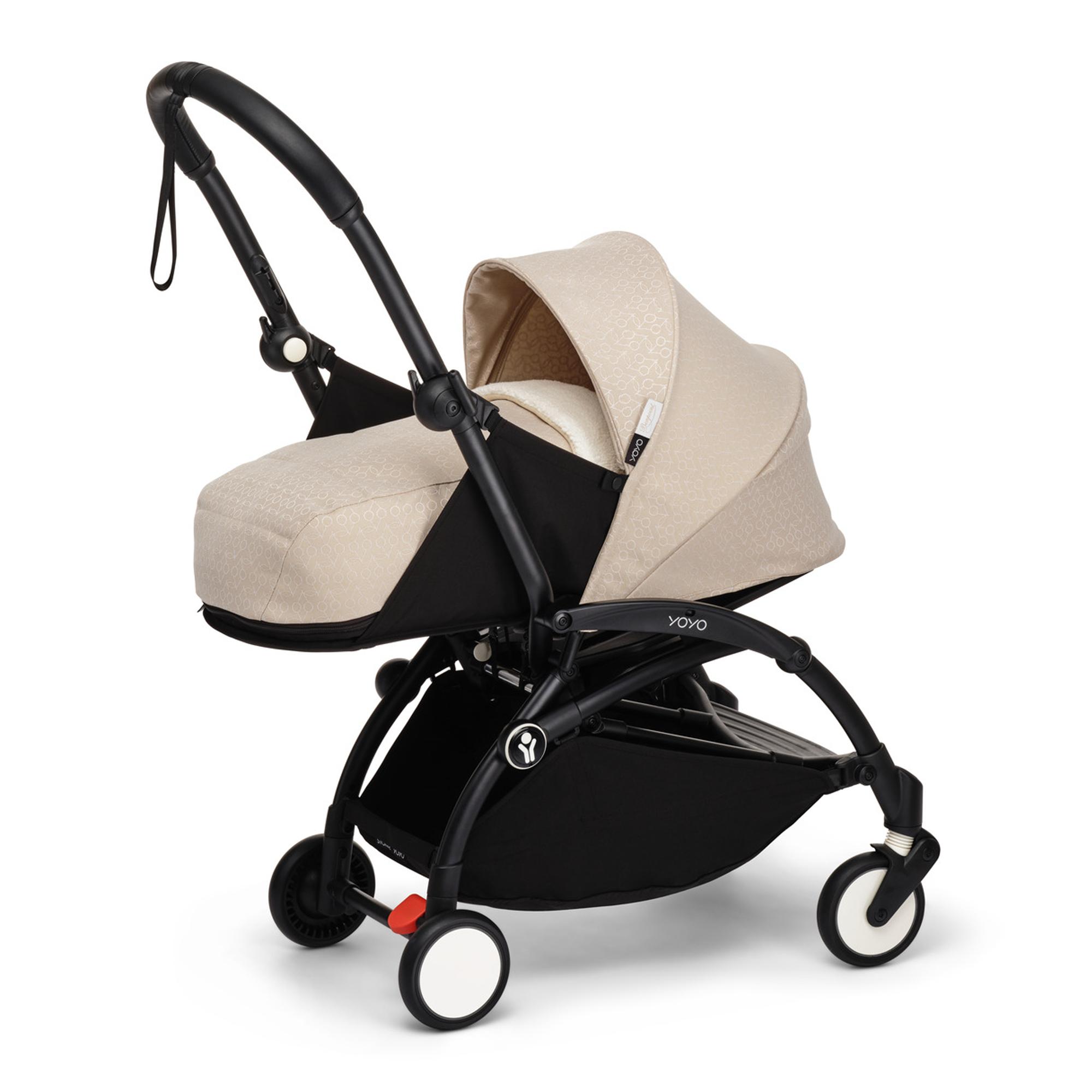 YOYO® 0+ Newborn Pack - Bonpoint - Bege Bege-1