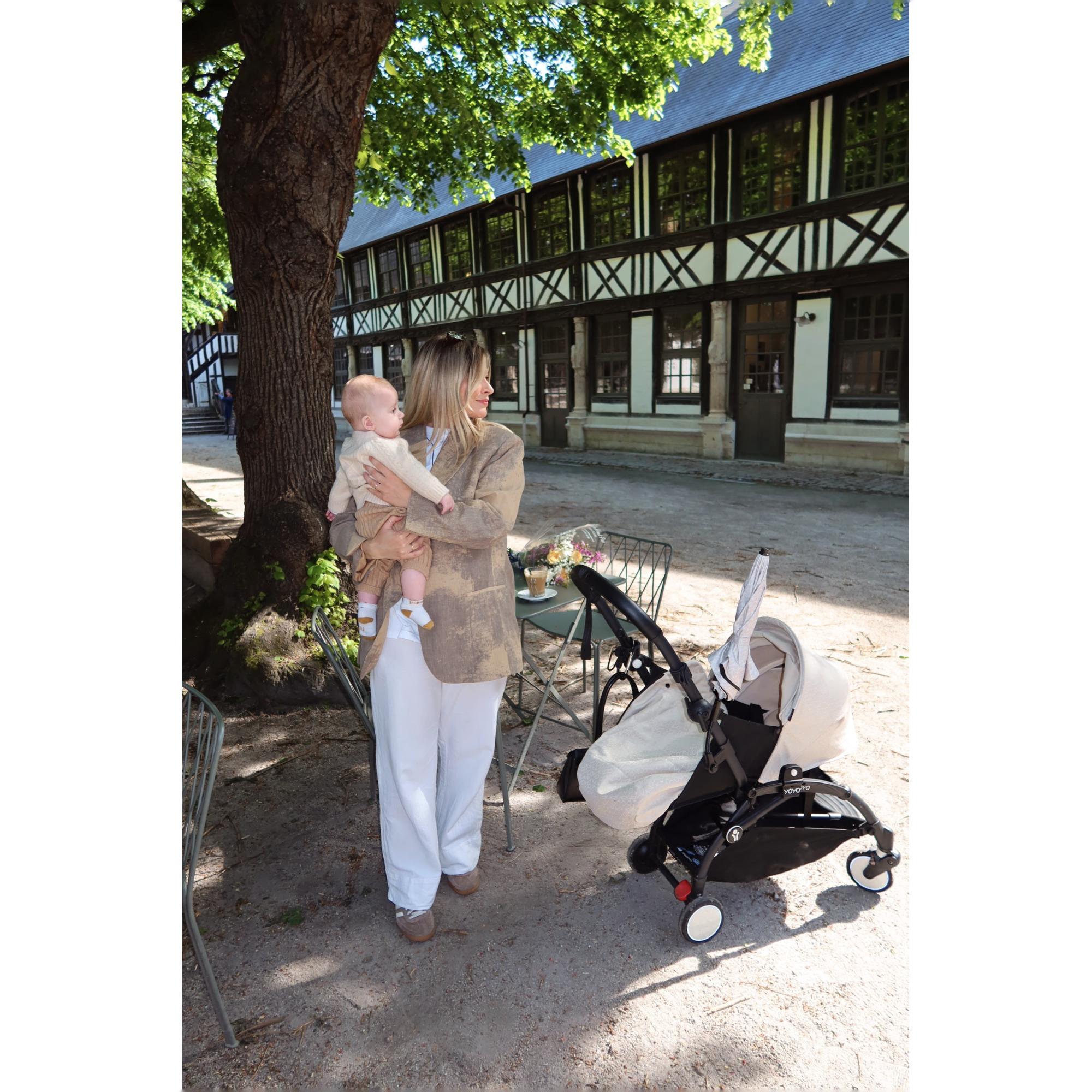 YOYO® 0+ Newborn Pack - Bonpoint - Bege Bege-3