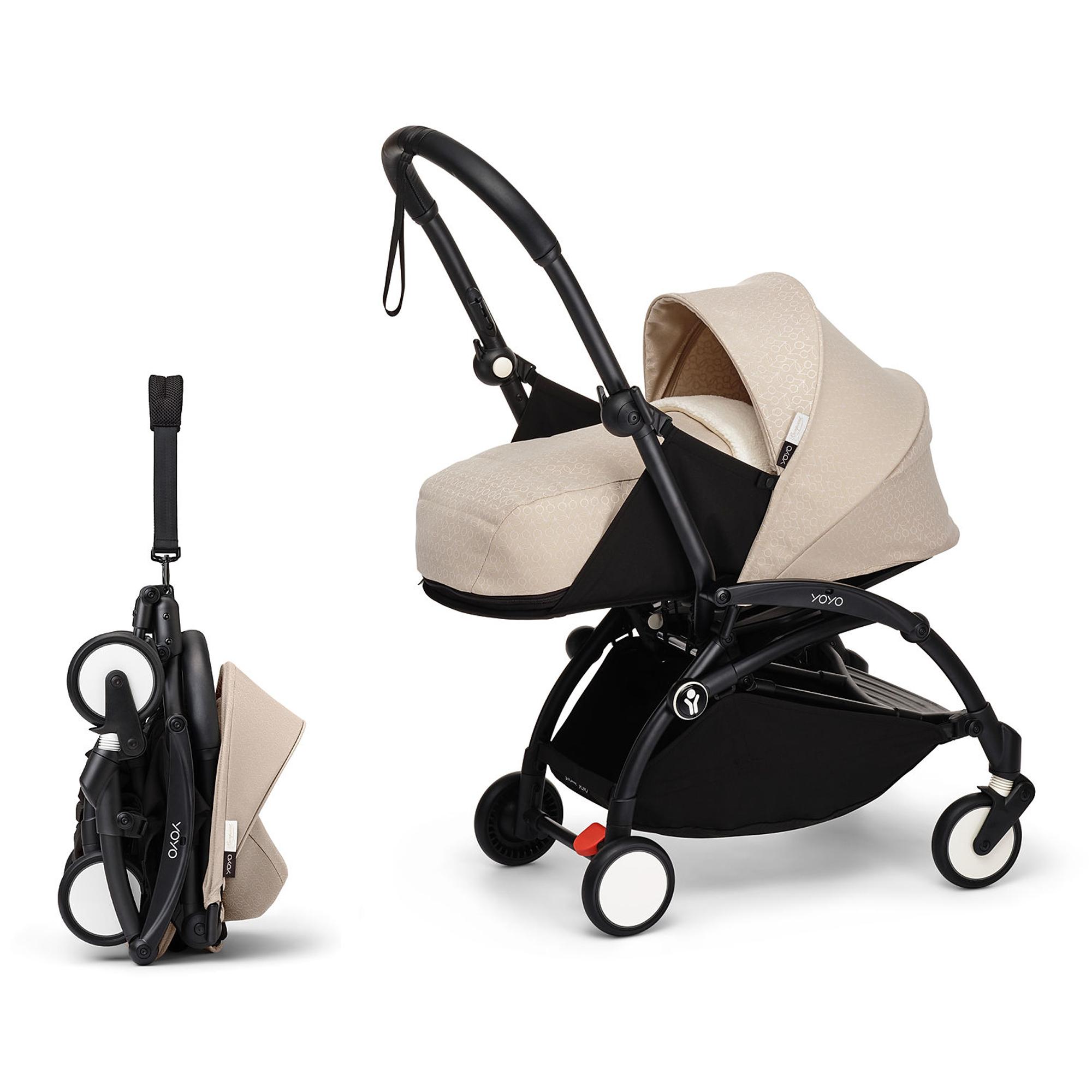 YOYO® 0+ Newborn Pack - Bonpoint - Bege Bege-7
