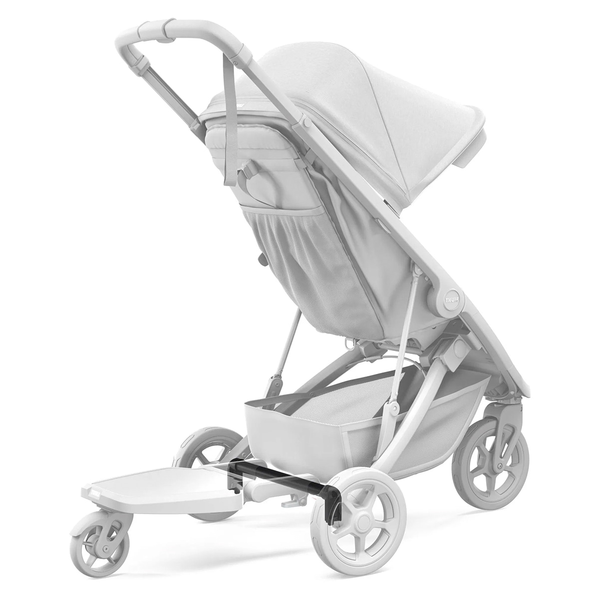 Adaptador Spring Rider Board Preto-2