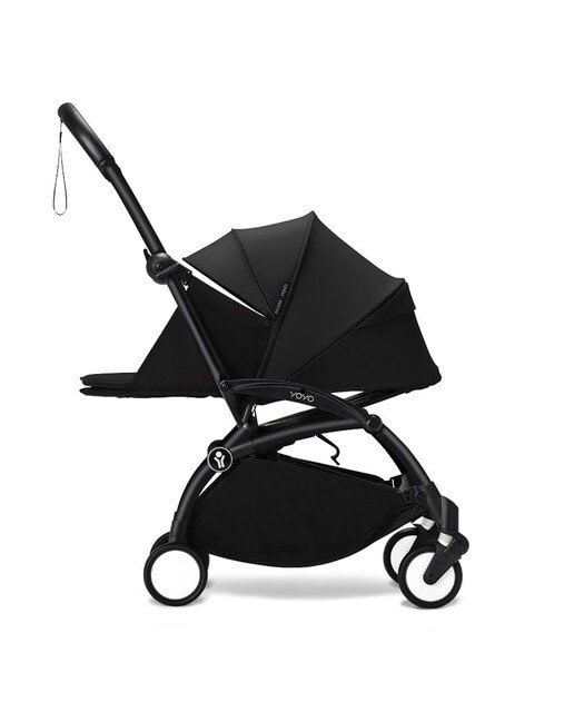 Pack recién nacido 0+ para Stokke® YOYO® - Negro Negro-2