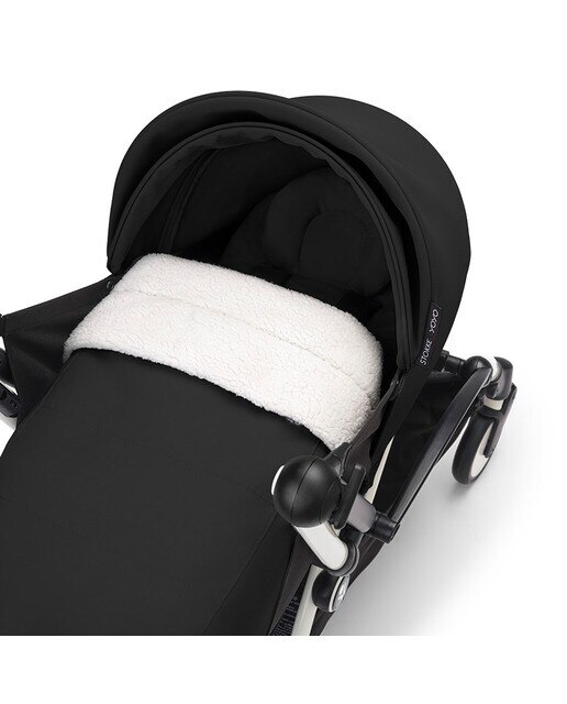 Pack recién nacido 0+ para Stokke® YOYO® - Negro Negro-3