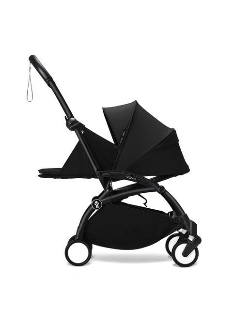 Pack recién nacido 0+ para Stokke® YOYO® - Negro Negro-4