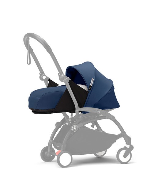 Pack recién nacido 0+ para Stokke® YOYO® - Azul marino Azul marino-1
