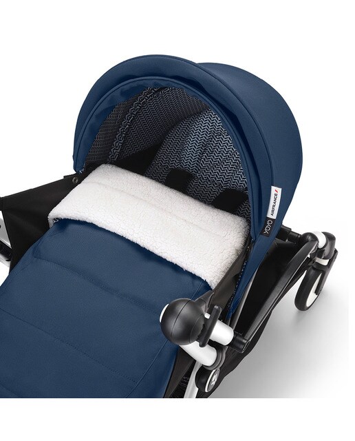 Pack recién nacido 0+ para Stokke® YOYO® - Azul marino Azul marino-3