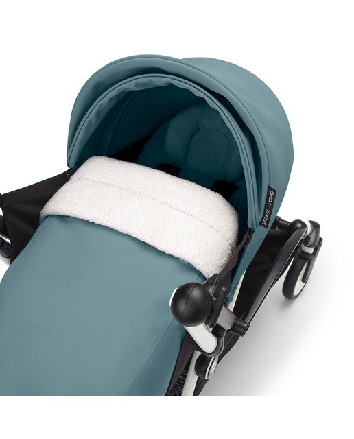 Pack recién nacido 0+ para Stokke® YOYO® - Azul claro Azul claro-3