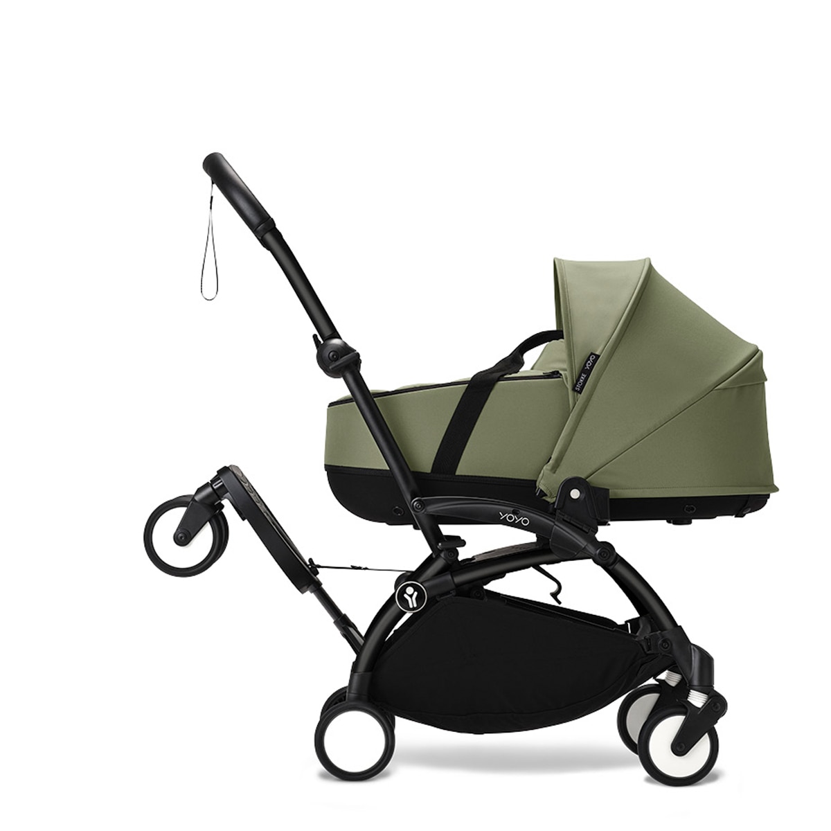 Imagen 3 de Patinete Stokke® YOYO® - Negro Negro
