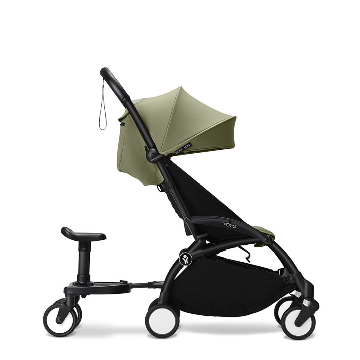 Imagen 4 de Patinete Stokke® YOYO® - Negro Negro