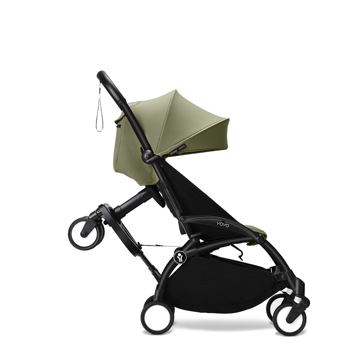 Imagen 5 de Patinete Stokke® YOYO® - Negro Negro