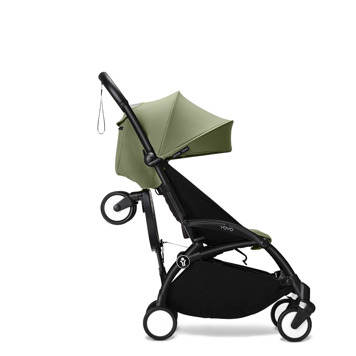 Imagen 6 de Patinete Stokke® YOYO® - Negro Negro