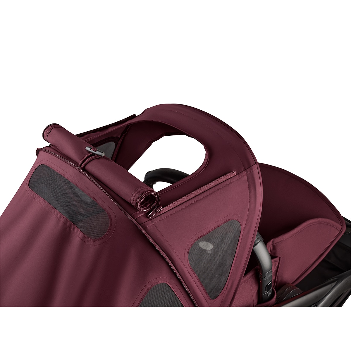 Imagen 2 de Capota ventilada Bugaboo Dragonfly - Rojo Rojo