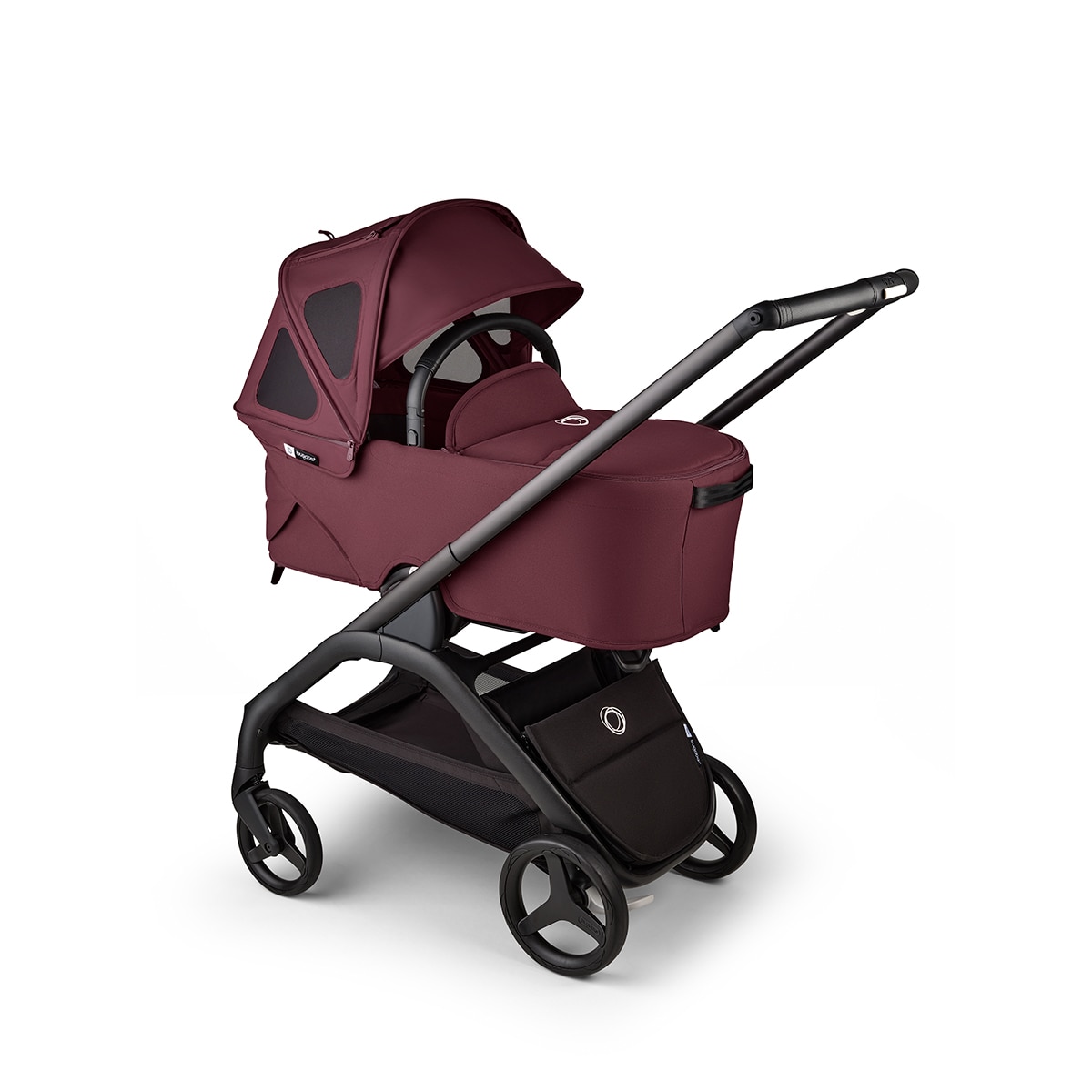 Imagen 5 de Capota ventilada Bugaboo Dragonfly - Rojo Rojo