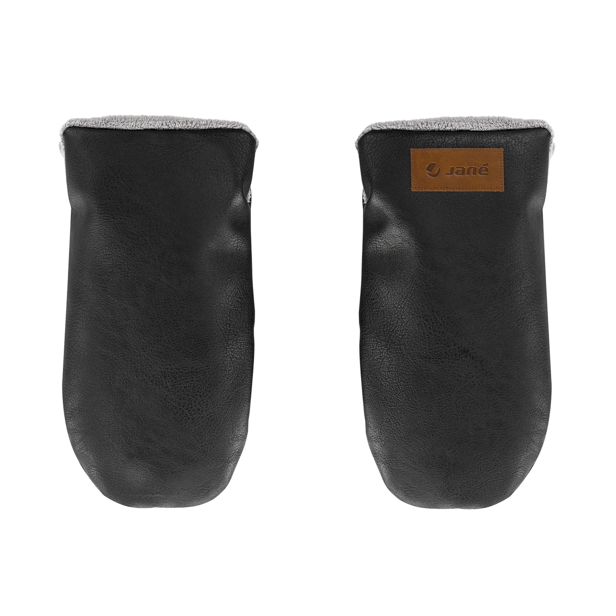 Manoplas imantadas Jané para carrito - Negro Negro-3