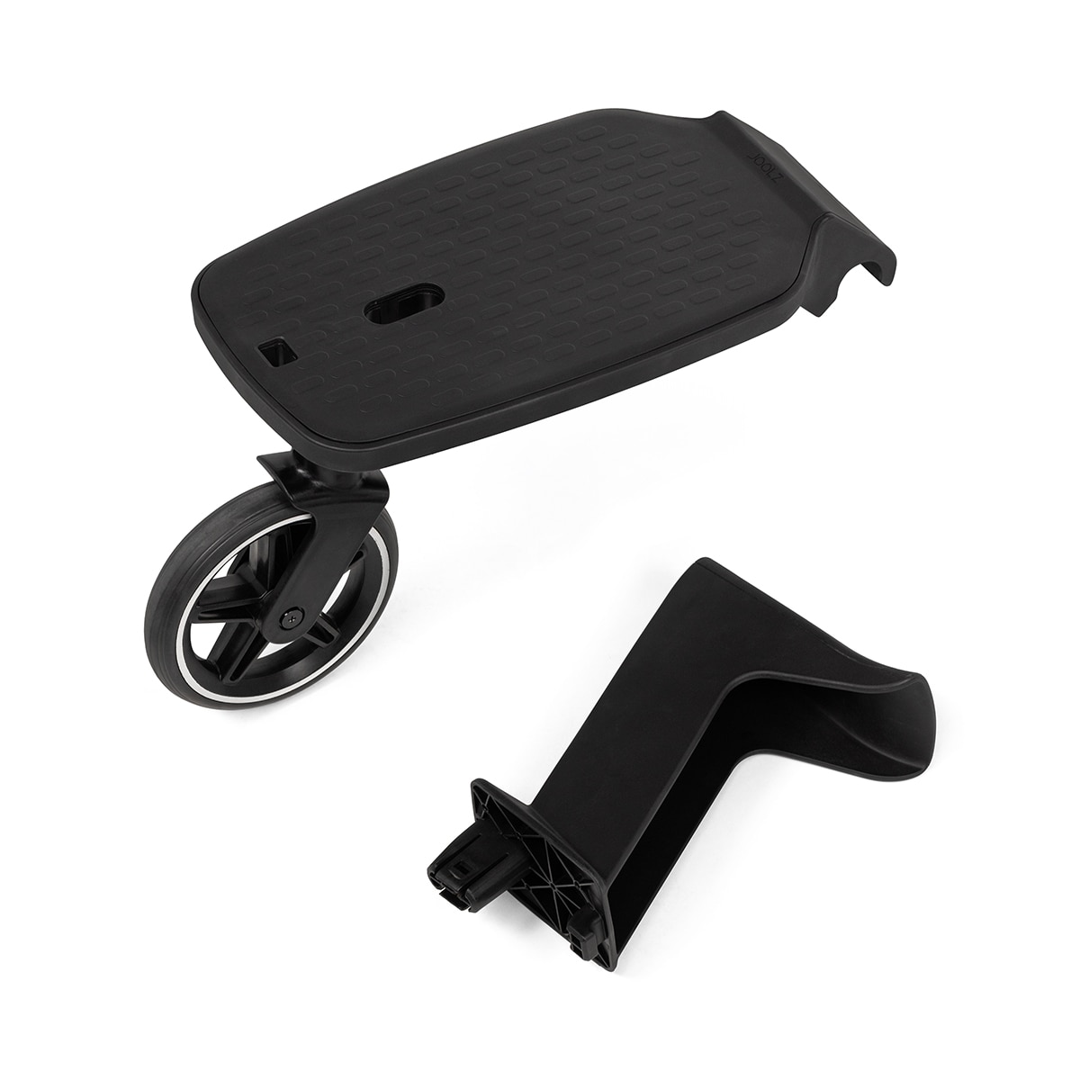 Trotinete com Assento Hub2 Preto-2