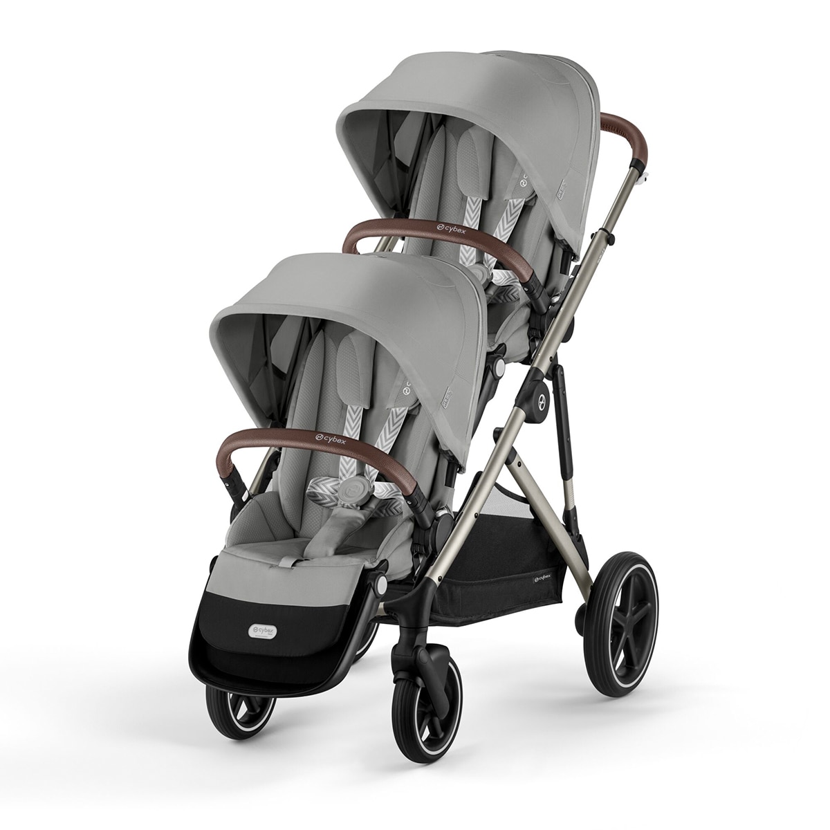 Segunda Unidade de Assento Gazelle S Cinzento-3