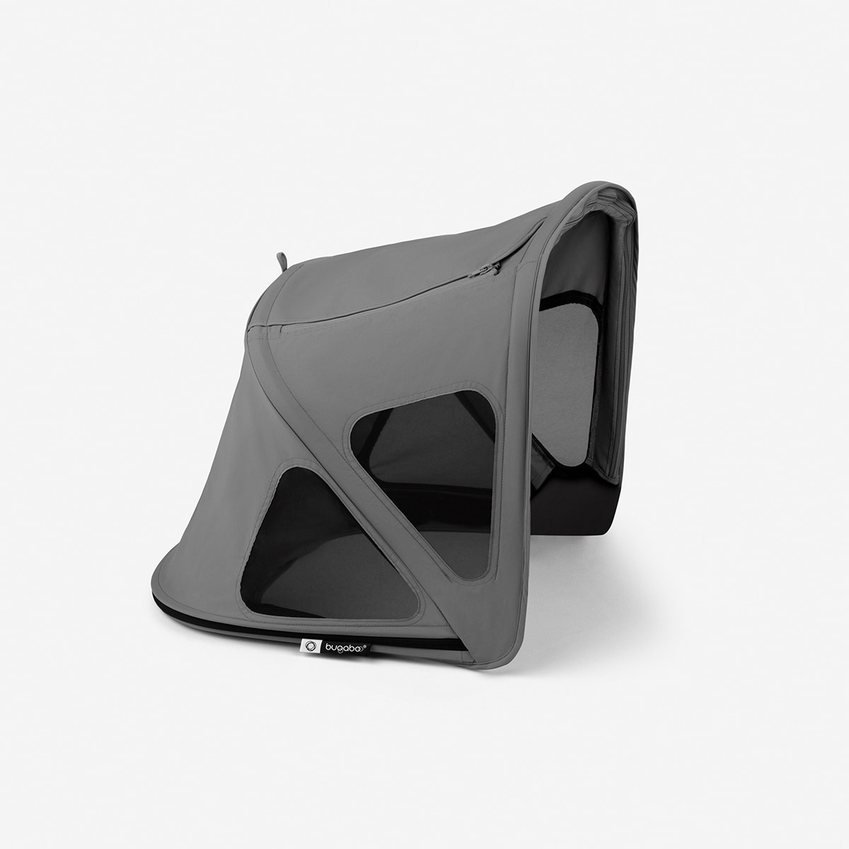 Capota ventilada Bugaboo Fox/Kangaroo/Cameleon/Lynx - Gris Gris-1