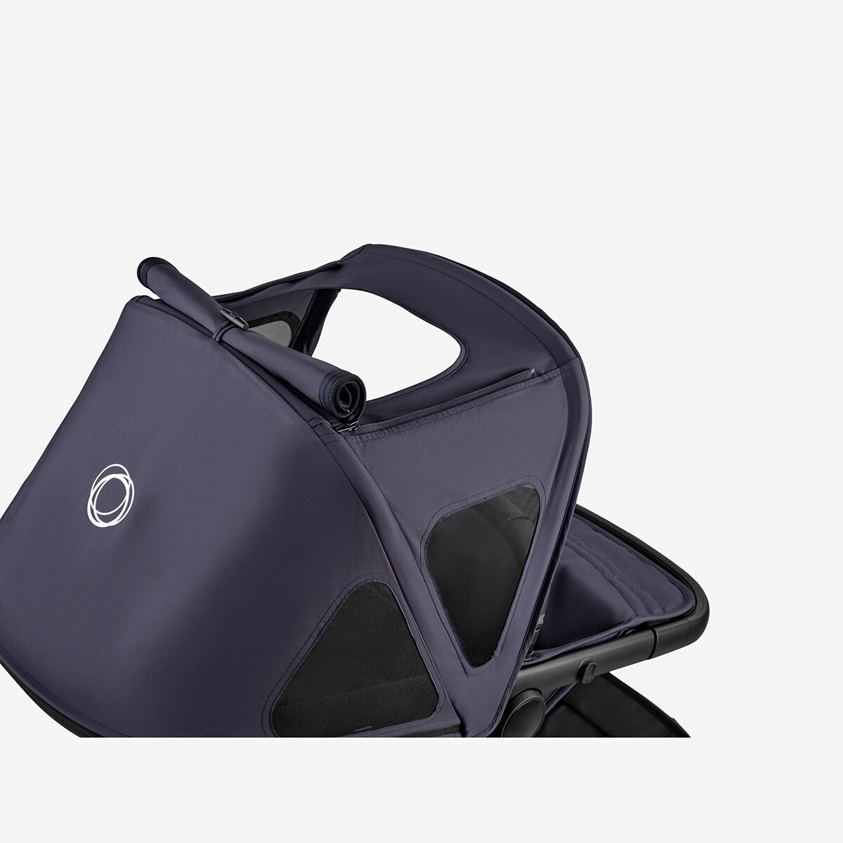 Capota ventilada Bugaboo Fox/Kangaroo/Cameleon/Lynx - Azul índigo Azul índigo-2