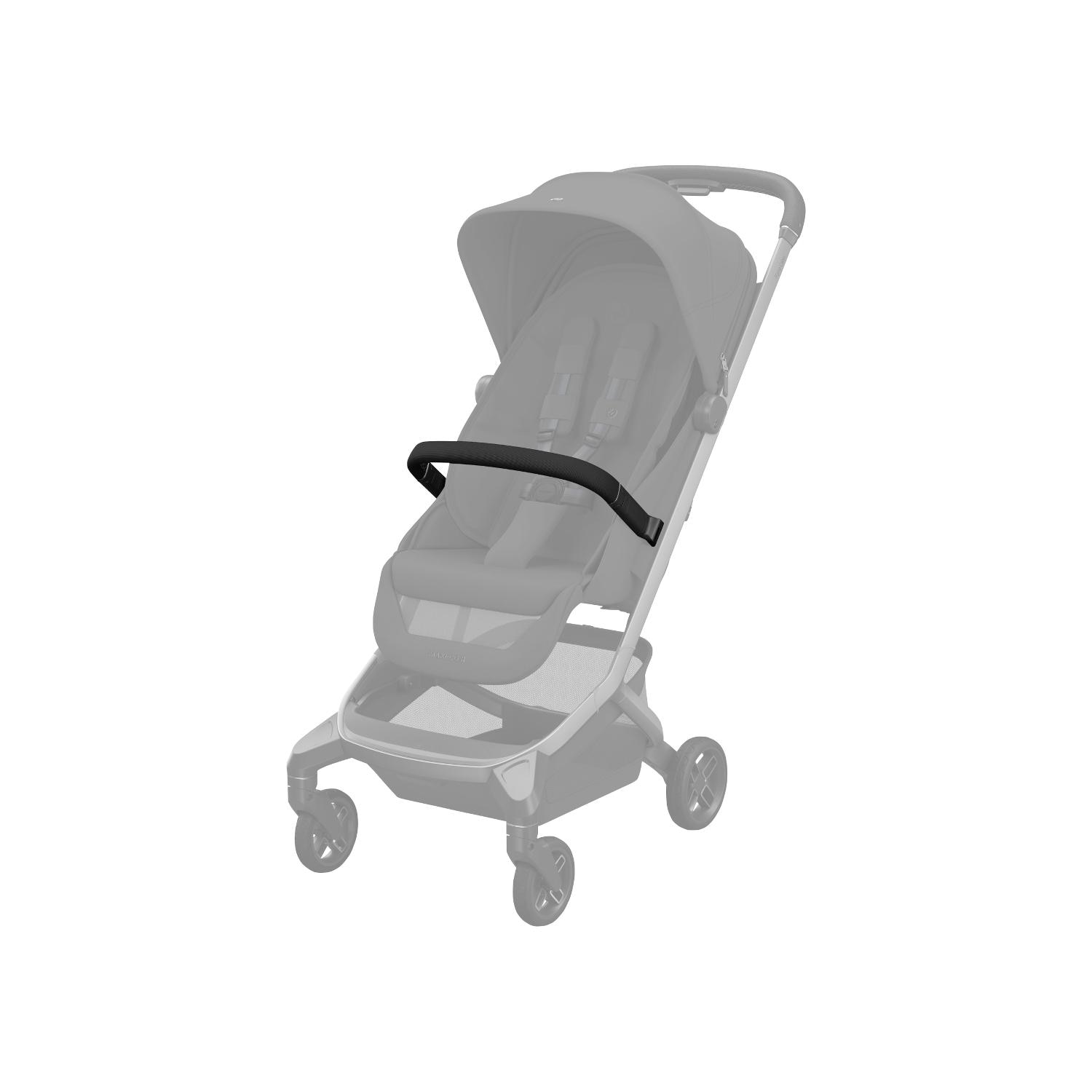 APOYABRAZOS para cochecito Maxi-Cosi FAME CABIN - Negro Negro-2