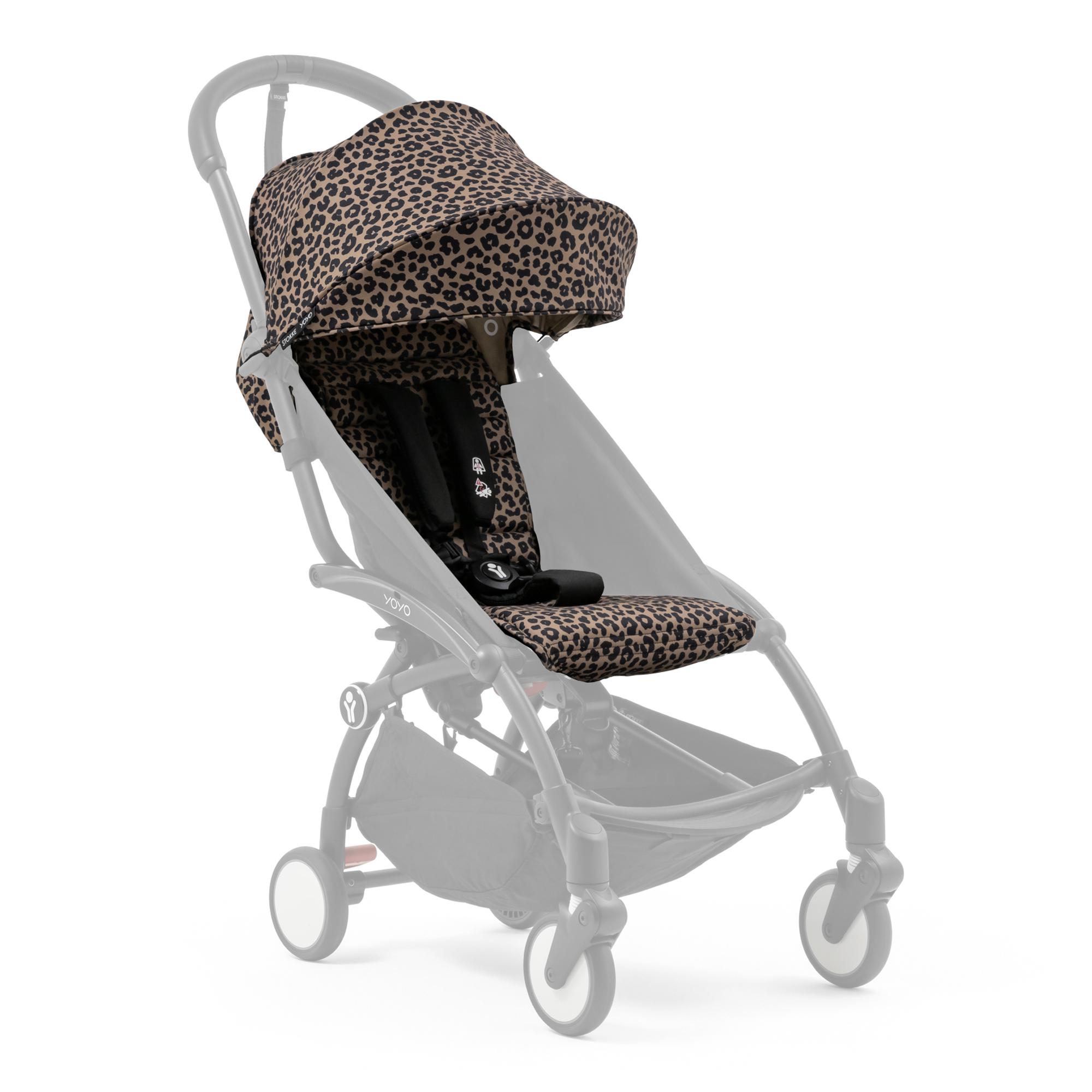 YOYO® color pack 6+ de Stokke - Marrón Marrón-1