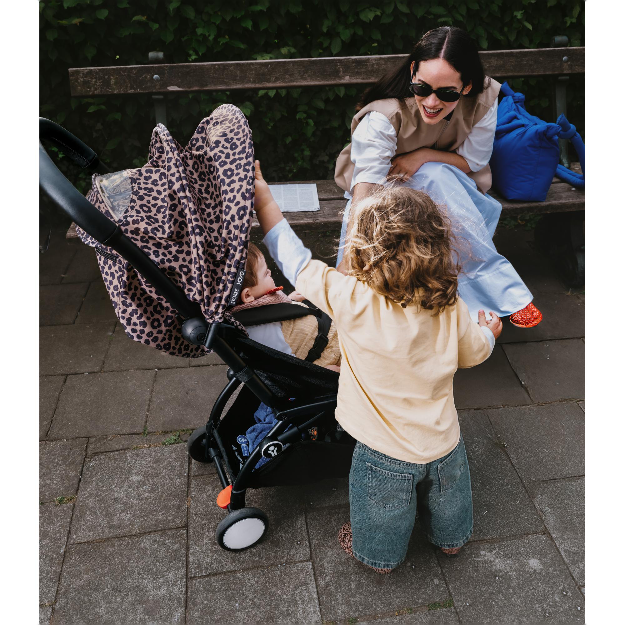 YOYO® color pack 6+ de Stokke - Marrón Marrón-5