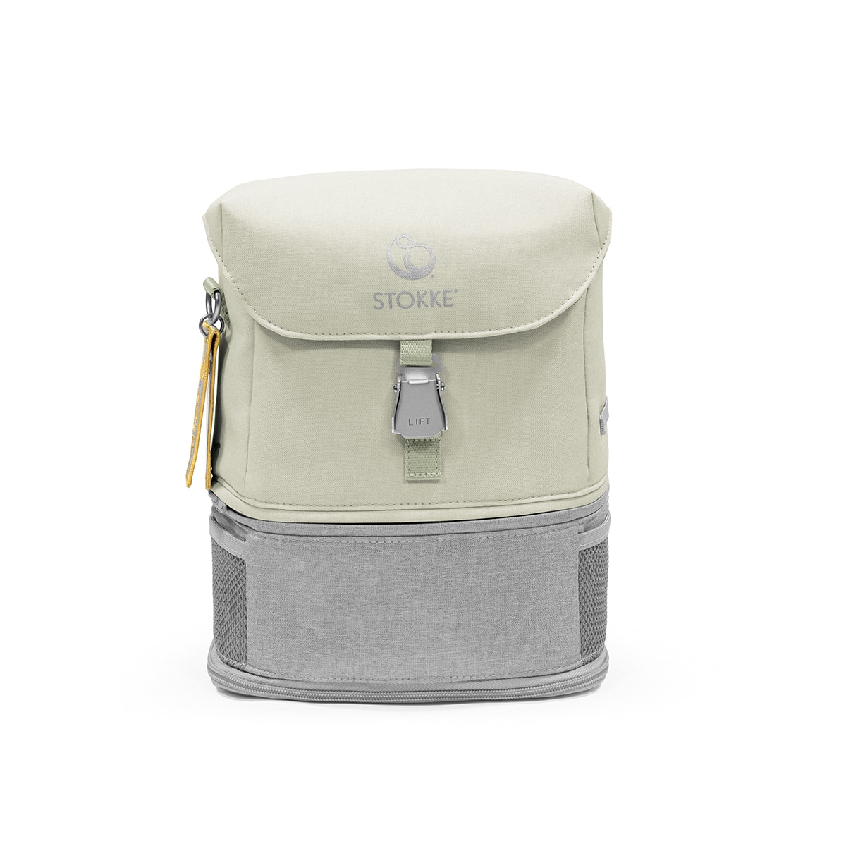 Mochila Stokke ® JetKids Crew Backpack - Verde claro Verde claro-2