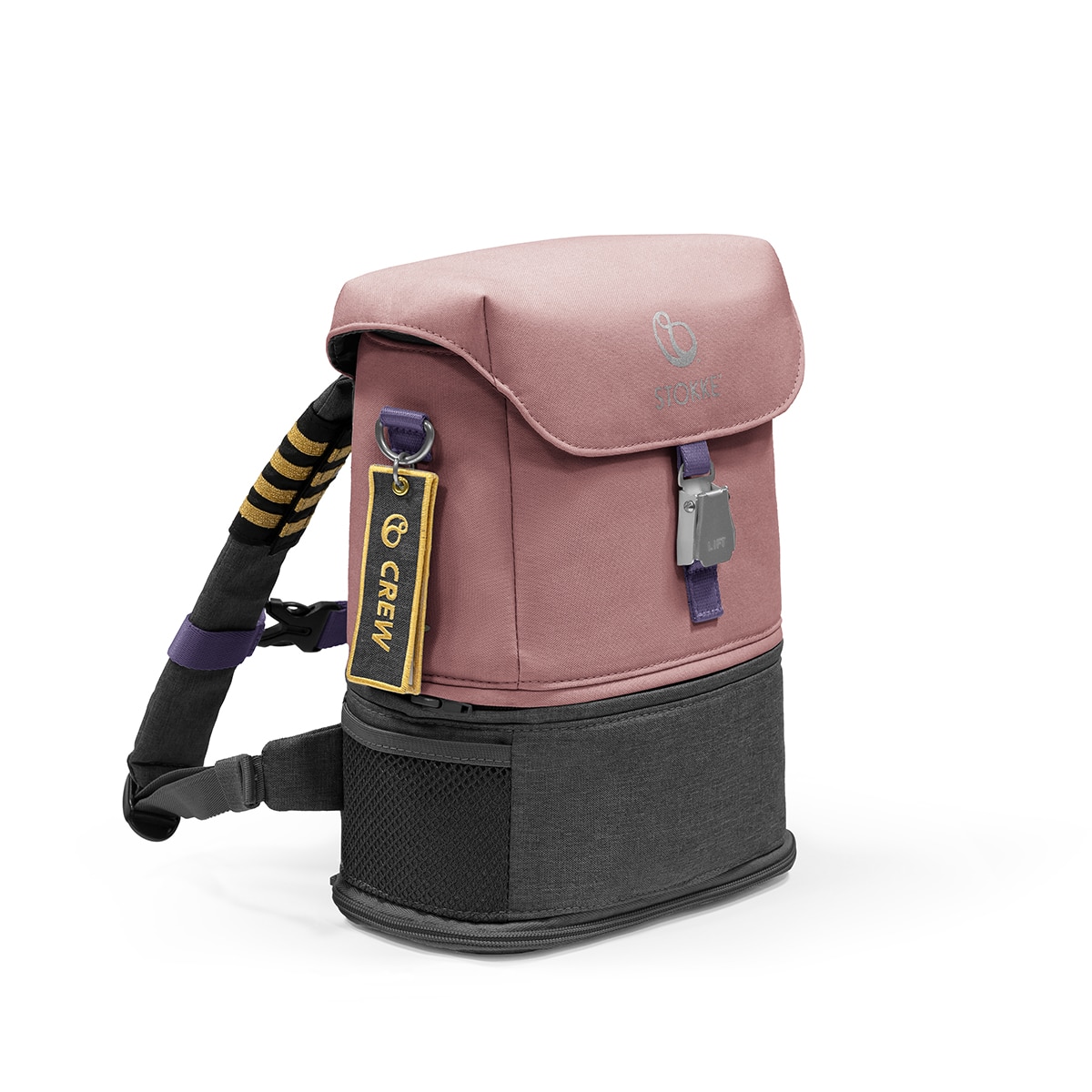 Mochila Stokke ® JetKids Crew Backpack Lila Lila-2
