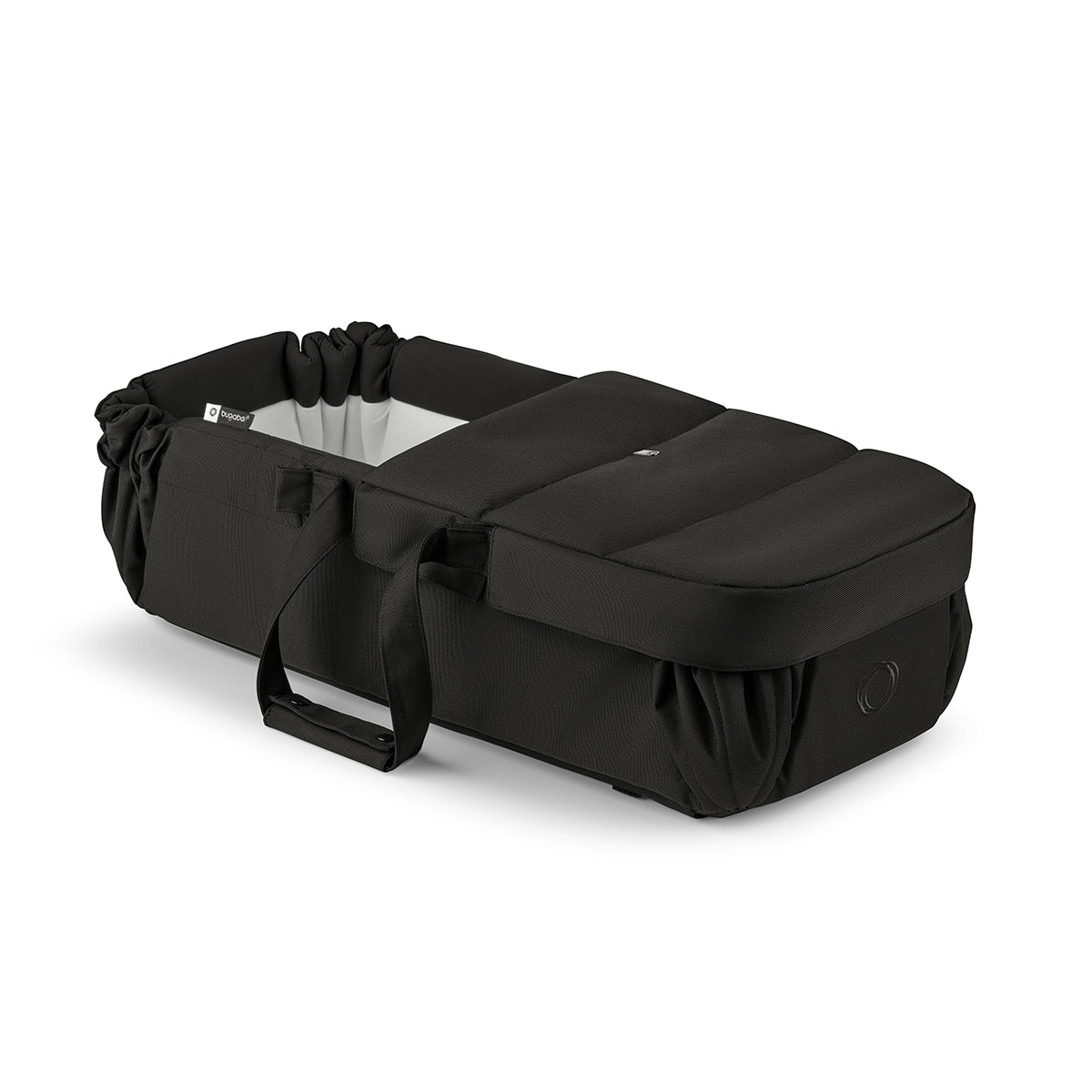 Saco nido Baby nest Bugaboo - Negro Negro-1