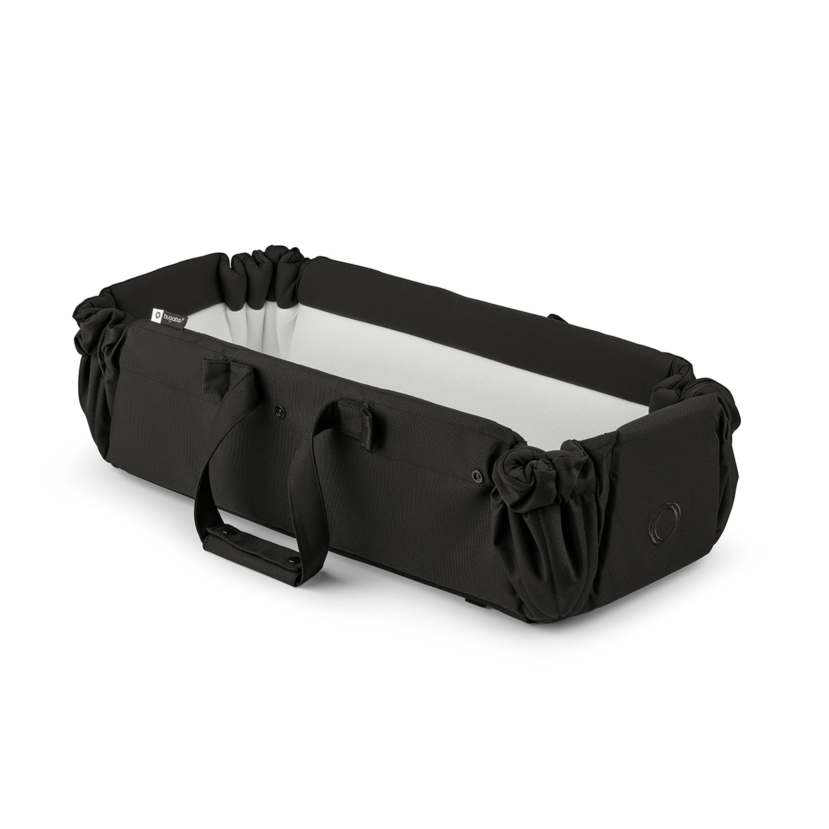 Saco nido Baby nest Bugaboo - Negro Negro-2