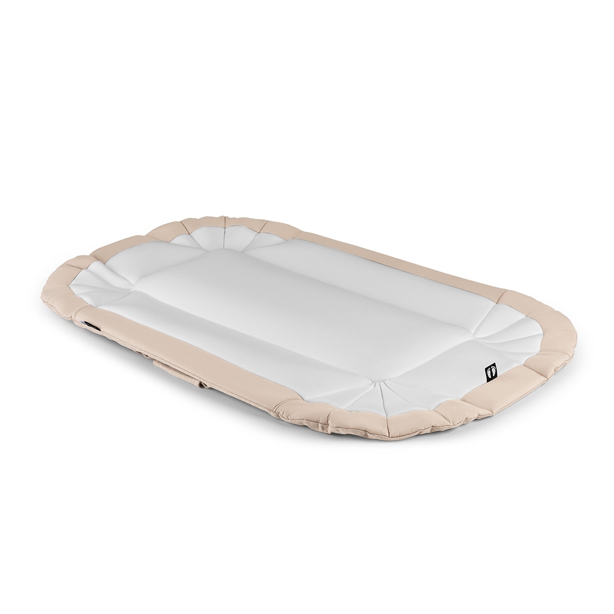 Saco Ninho Baby Nest Bege-3