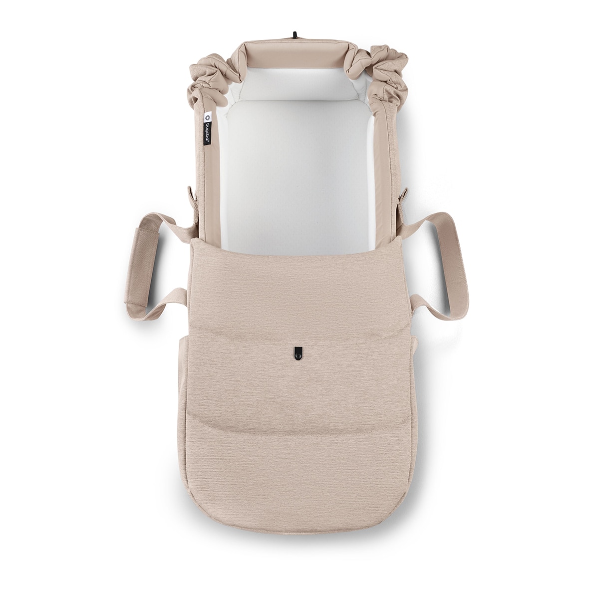Saco Ninho Baby Nest Bege-4