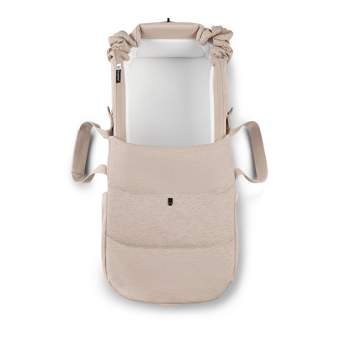 Saco Ninho Baby Nest Bege-4