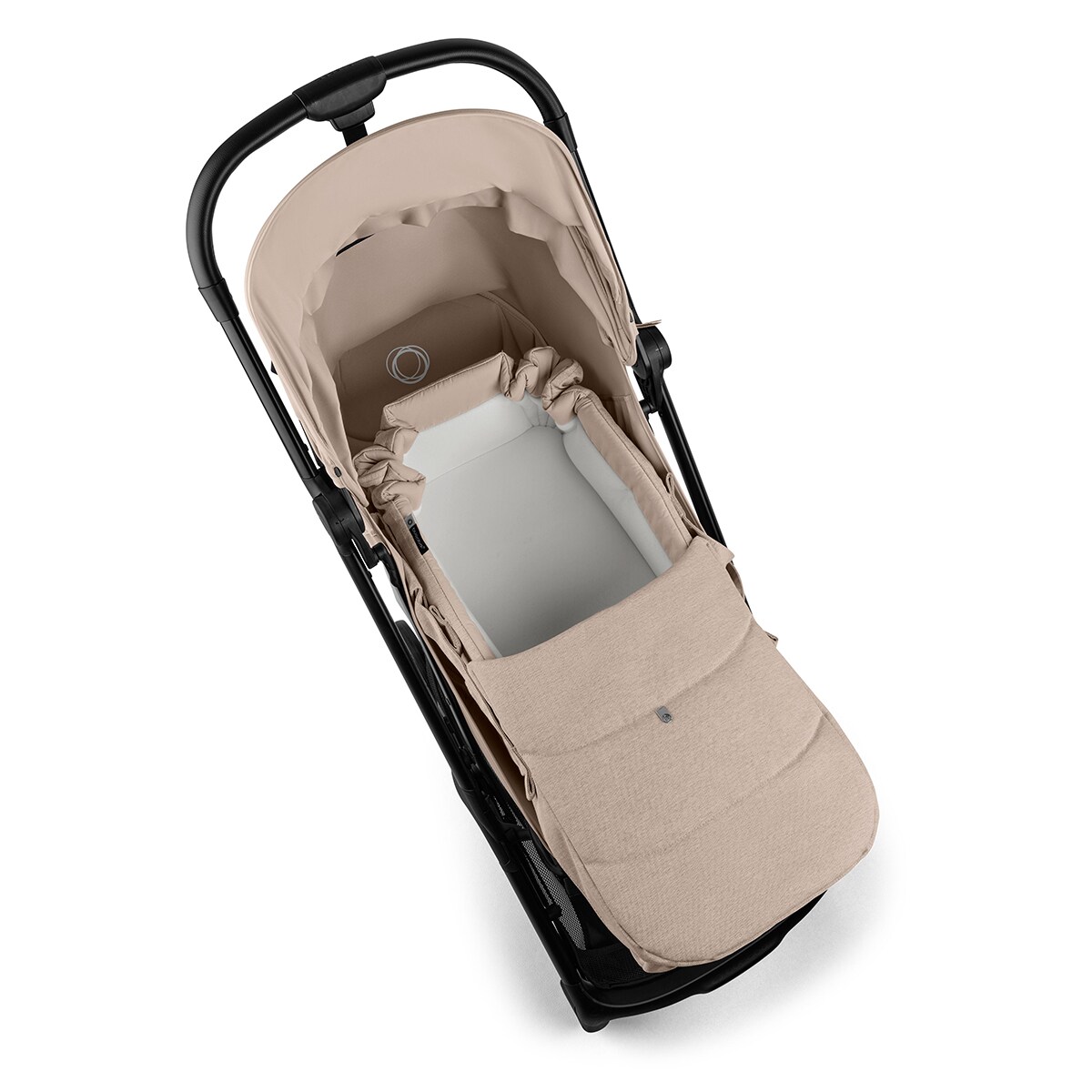Saco Ninho Baby Nest Bege-6