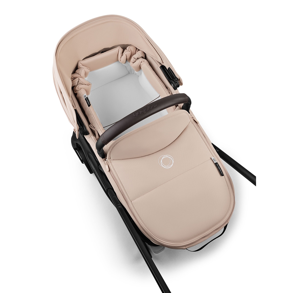 Saco Ninho Baby Nest Bege-7
